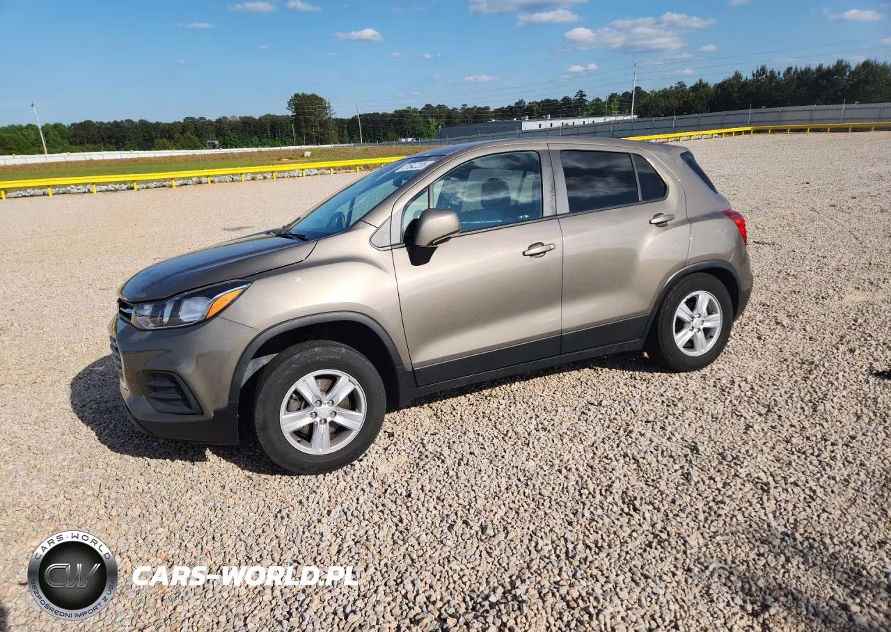 2022 Chevrolet Trax Ls – zdjęcie 1 z 13