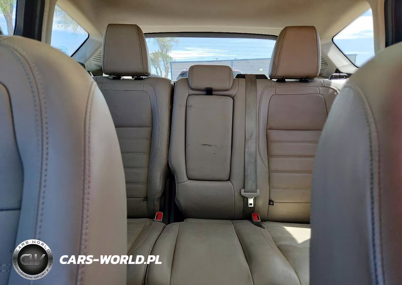 2017 Ford C-Max Se VIN:1FADP5AU6HL110580 - 10