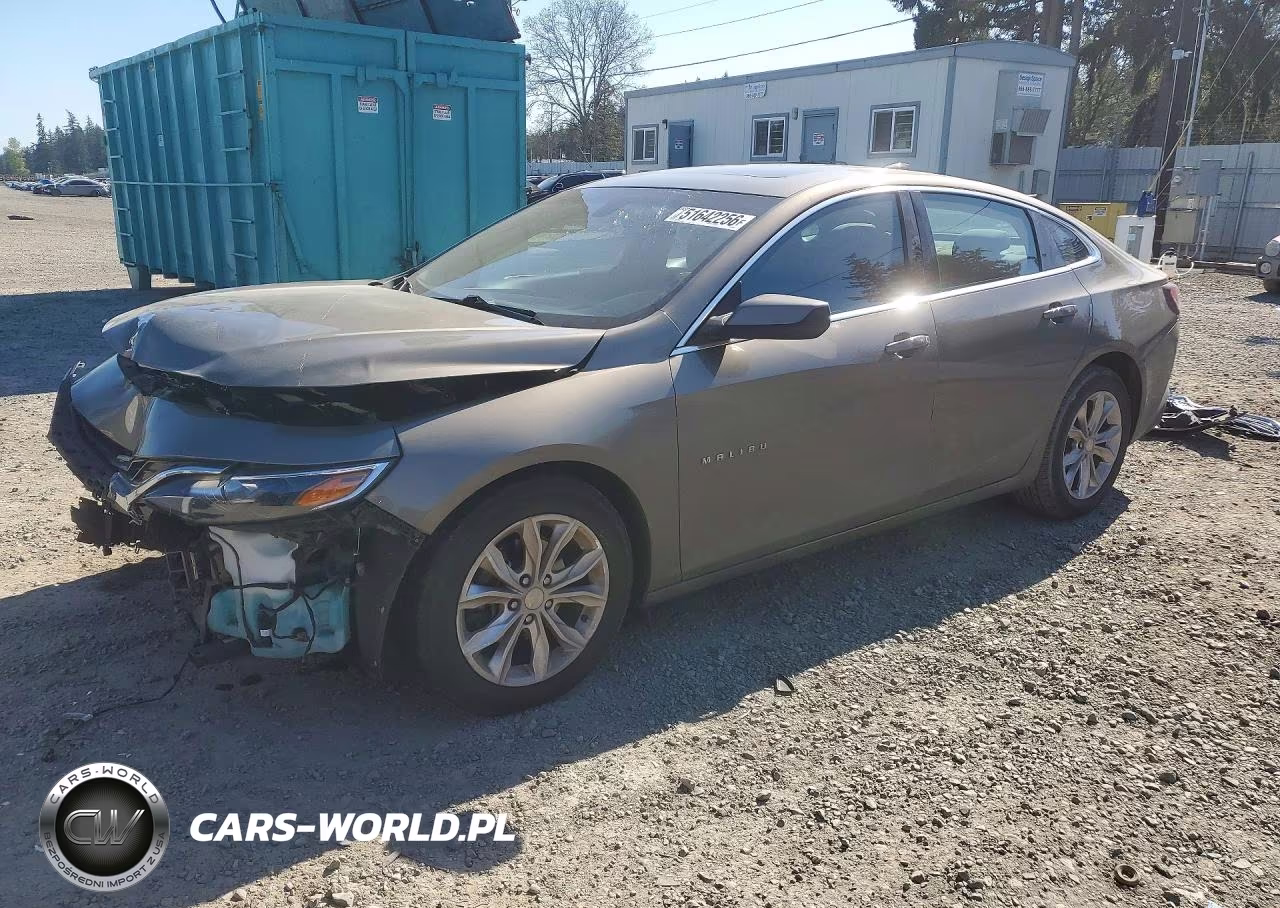 2020 Chevrolet Malibu Lt