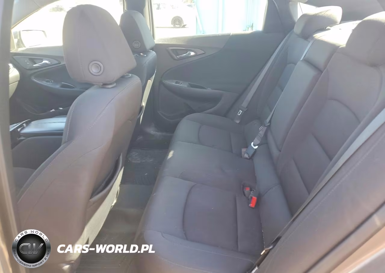 2020 Chevrolet Malibu Lt VIN:1G1ZD5ST6LF088983 - 10