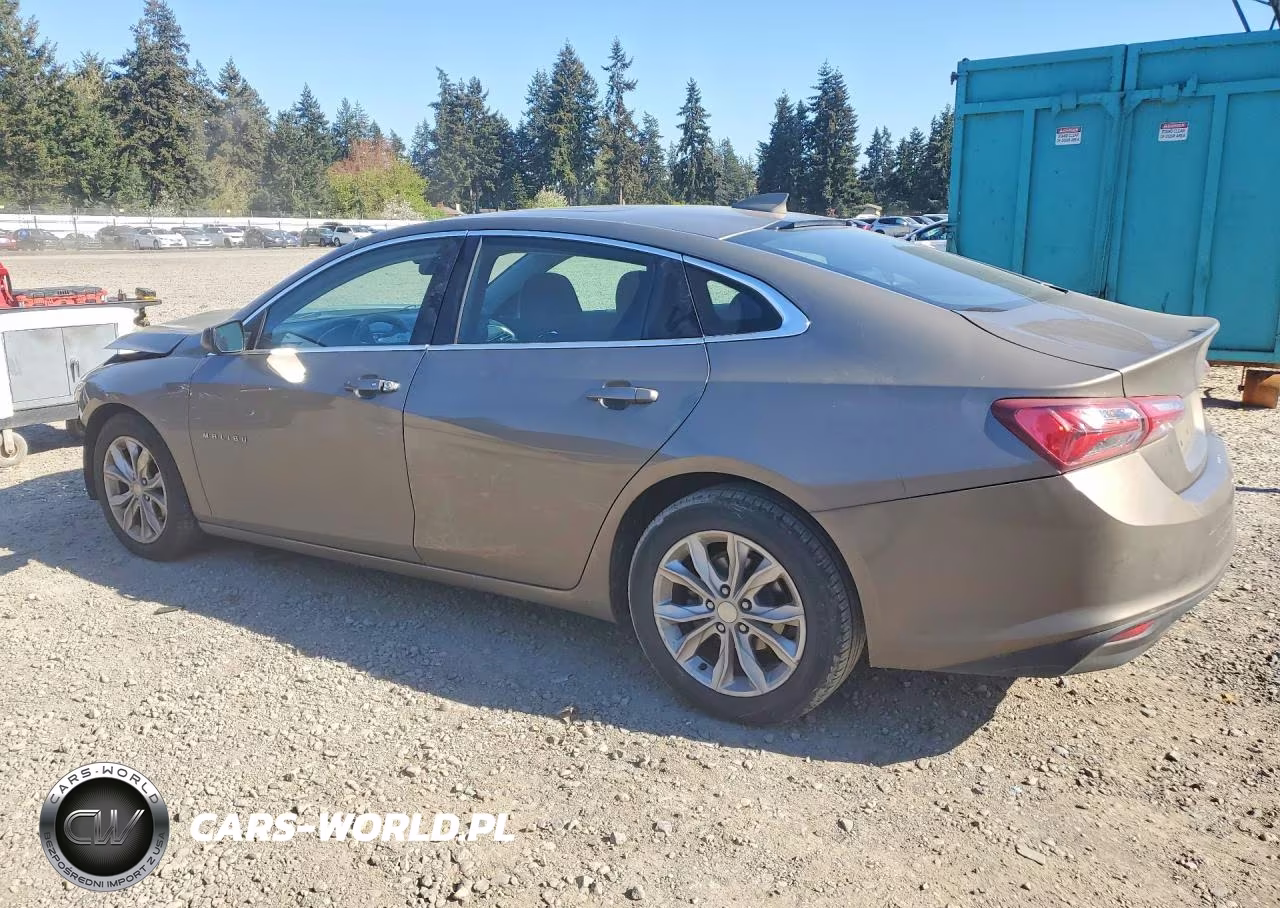2020 Chevrolet Malibu Lt VIN:1G1ZD5ST6LF088983 - 2
