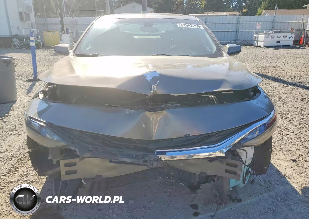 2020 Chevrolet Malibu Lt VIN:1G1ZD5ST6LF088983 - 5
