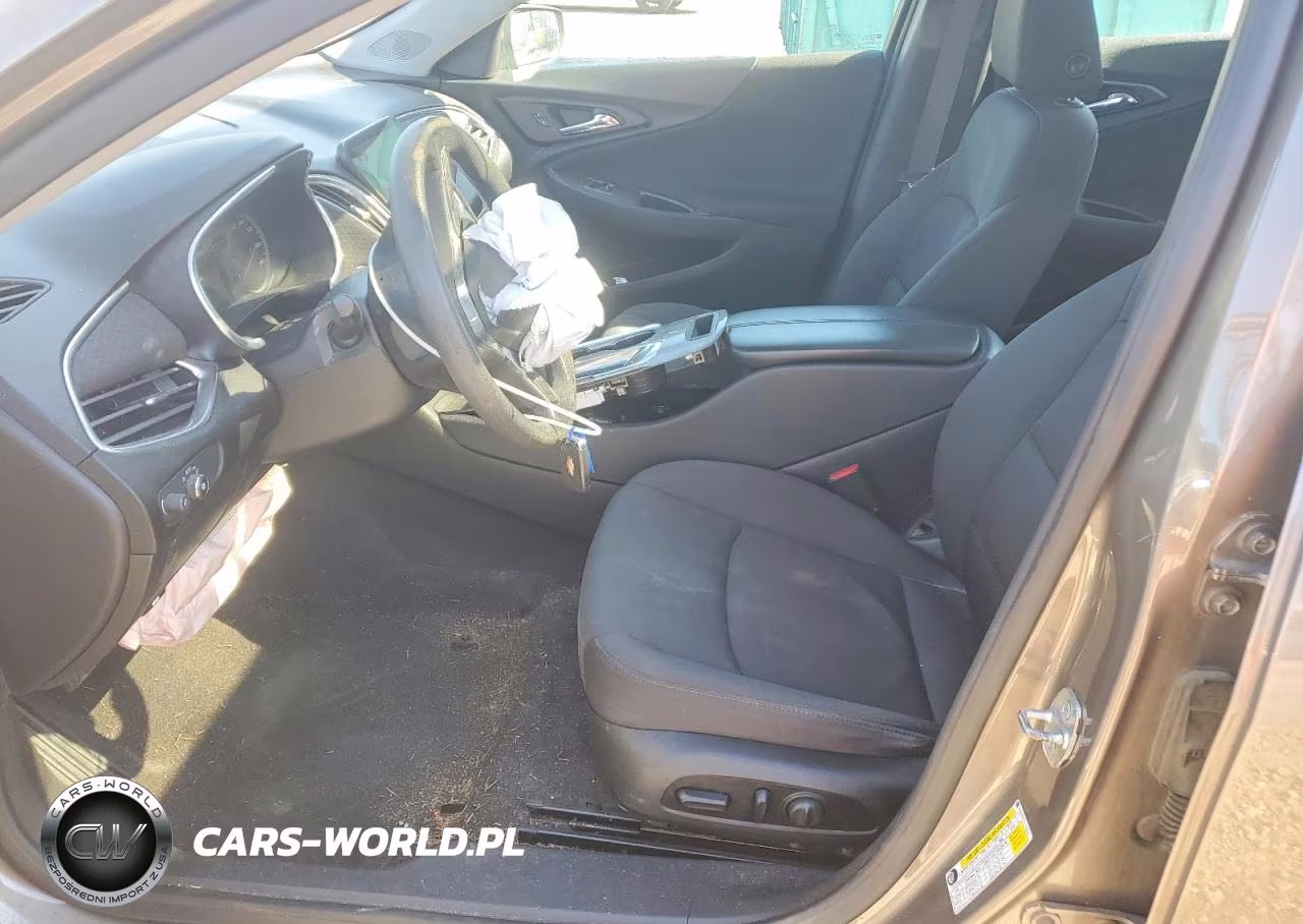 2020 Chevrolet Malibu Lt VIN:1G1ZD5ST6LF088983 - 7
