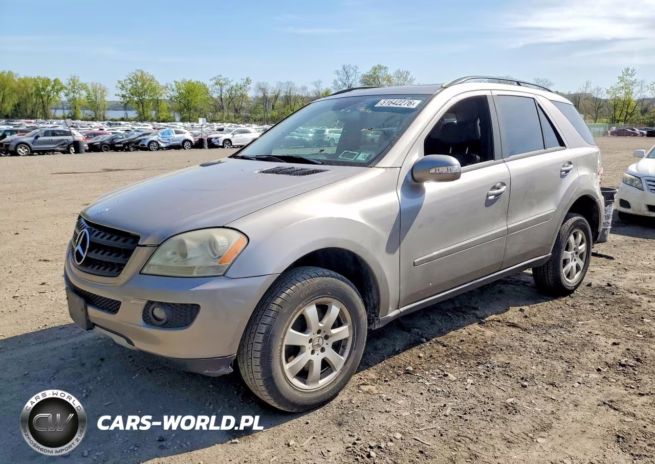 2006 Mercedes-Benz Ml 350