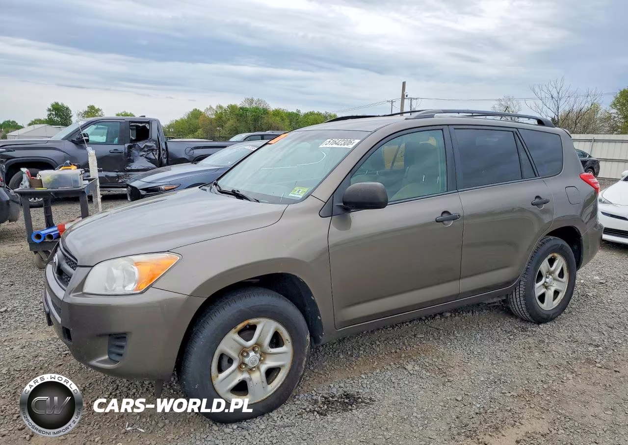 2012 Toyota Rav4 Base