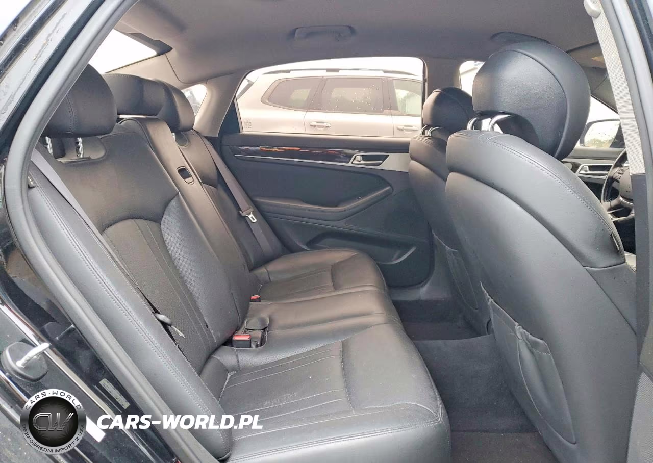 2017 Genesis G80 3.8 VIN:KMHGN4JE2HU202825 - 10