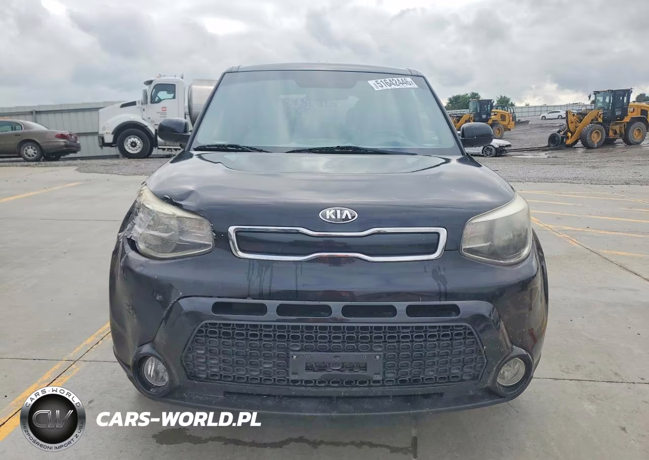 2016 Kia Soul + VIN:KNDJP3A50G7240467 - 5