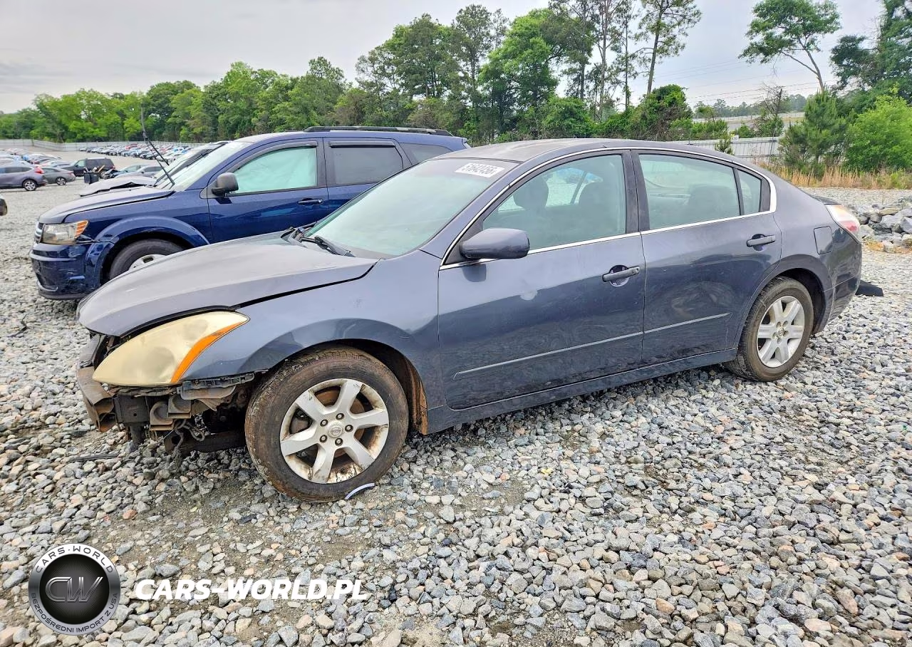 2010 Nissan Altima 2.5 – zdjęcie 1 z 13