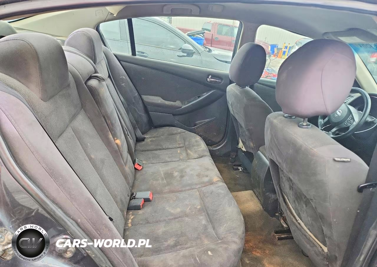 2010 Nissan Altima 2.5 VIN:1N4AL2AP3AN544862 - 10