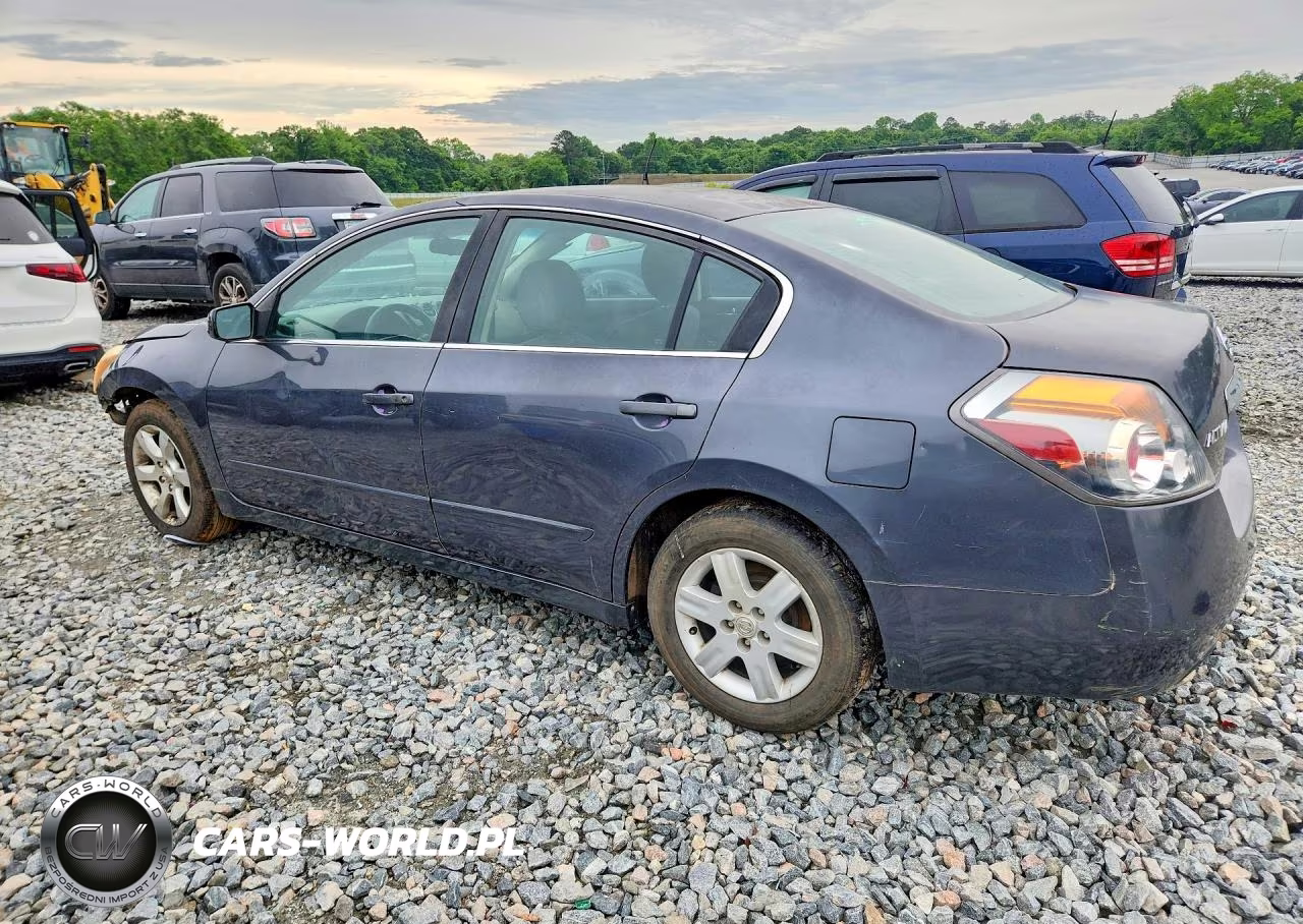 2010 Nissan Altima 2.5 VIN:1N4AL2AP3AN544862 - 2
