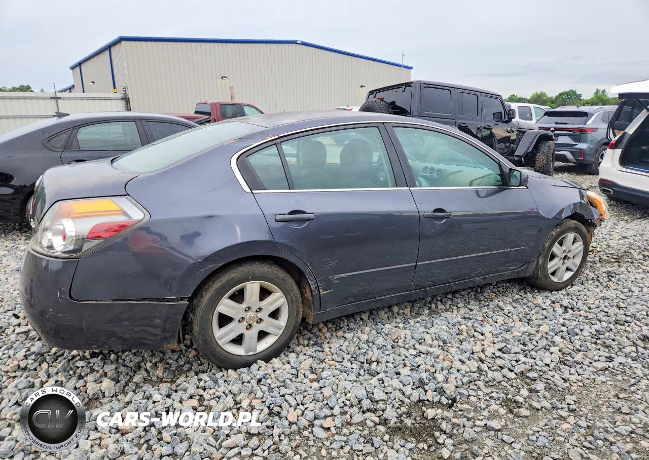 2010 Nissan Altima 2.5 VIN:1N4AL2AP3AN544862 - 3