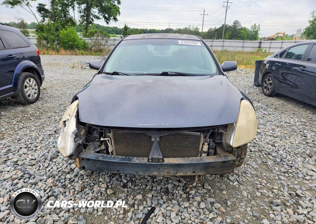 2010 Nissan Altima 2.5 VIN:1N4AL2AP3AN544862 - 5