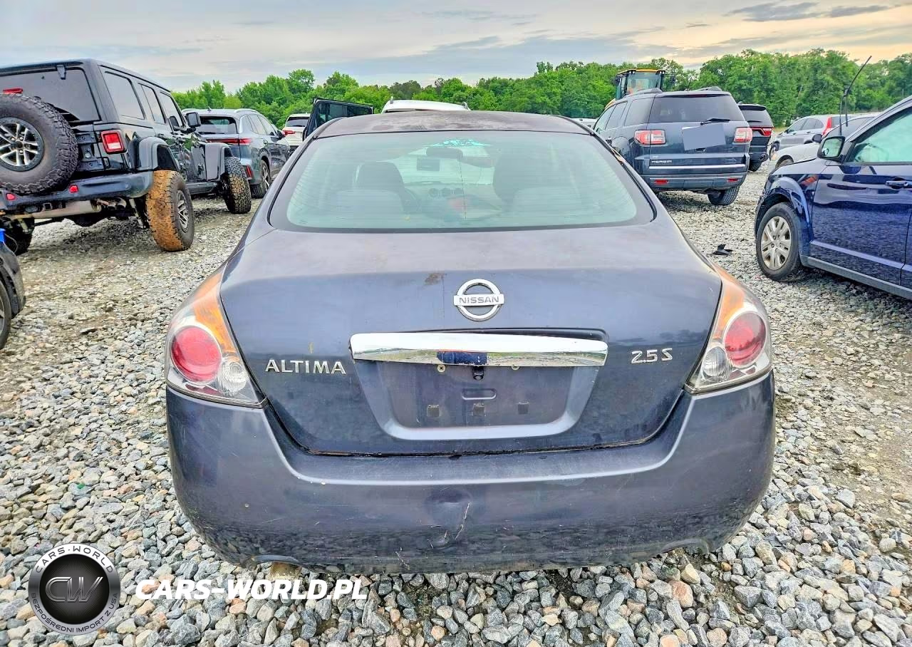 2010 Nissan Altima 2.5 VIN:1N4AL2AP3AN544862 - 6