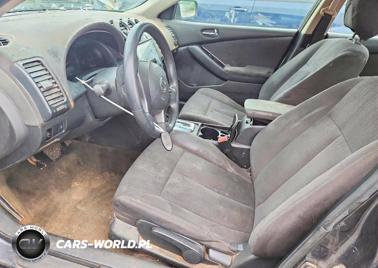 2010 Nissan Altima 2.5 VIN:1N4AL2AP3AN544862 - 7