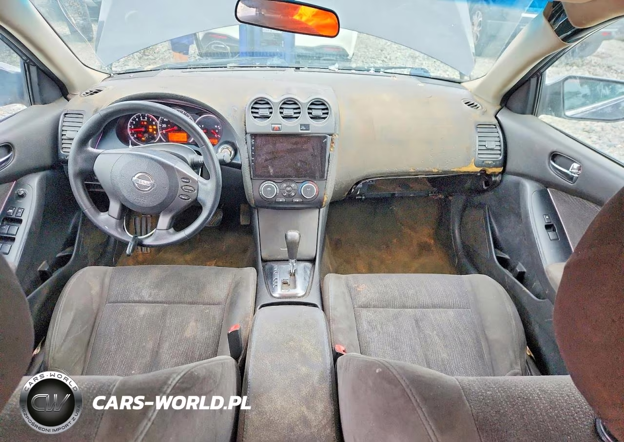 2010 Nissan Altima 2.5 VIN:1N4AL2AP3AN544862 - 8