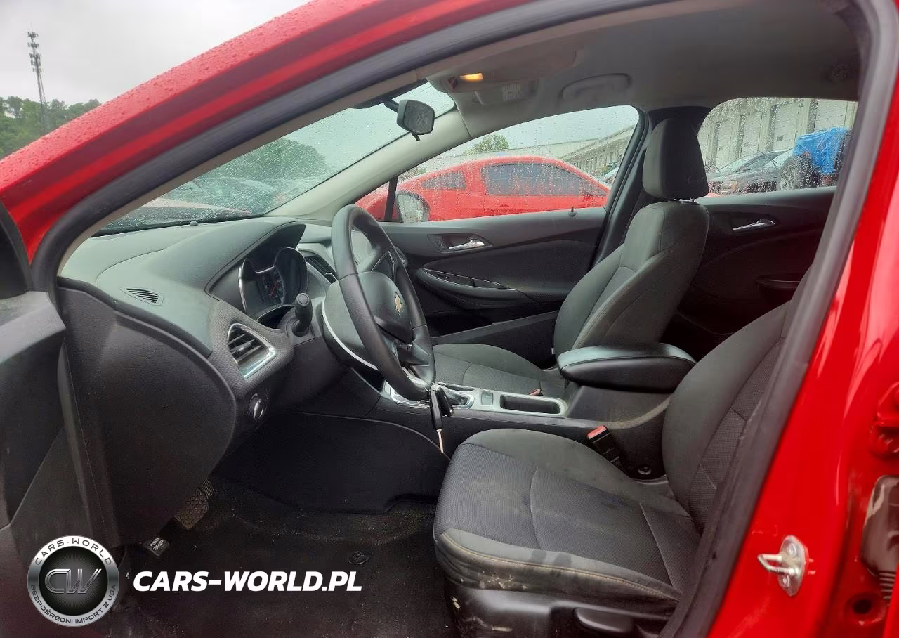 2016 Chevrolet Cruze Ls VIN:1G1BC5SMXG7324399 - 7