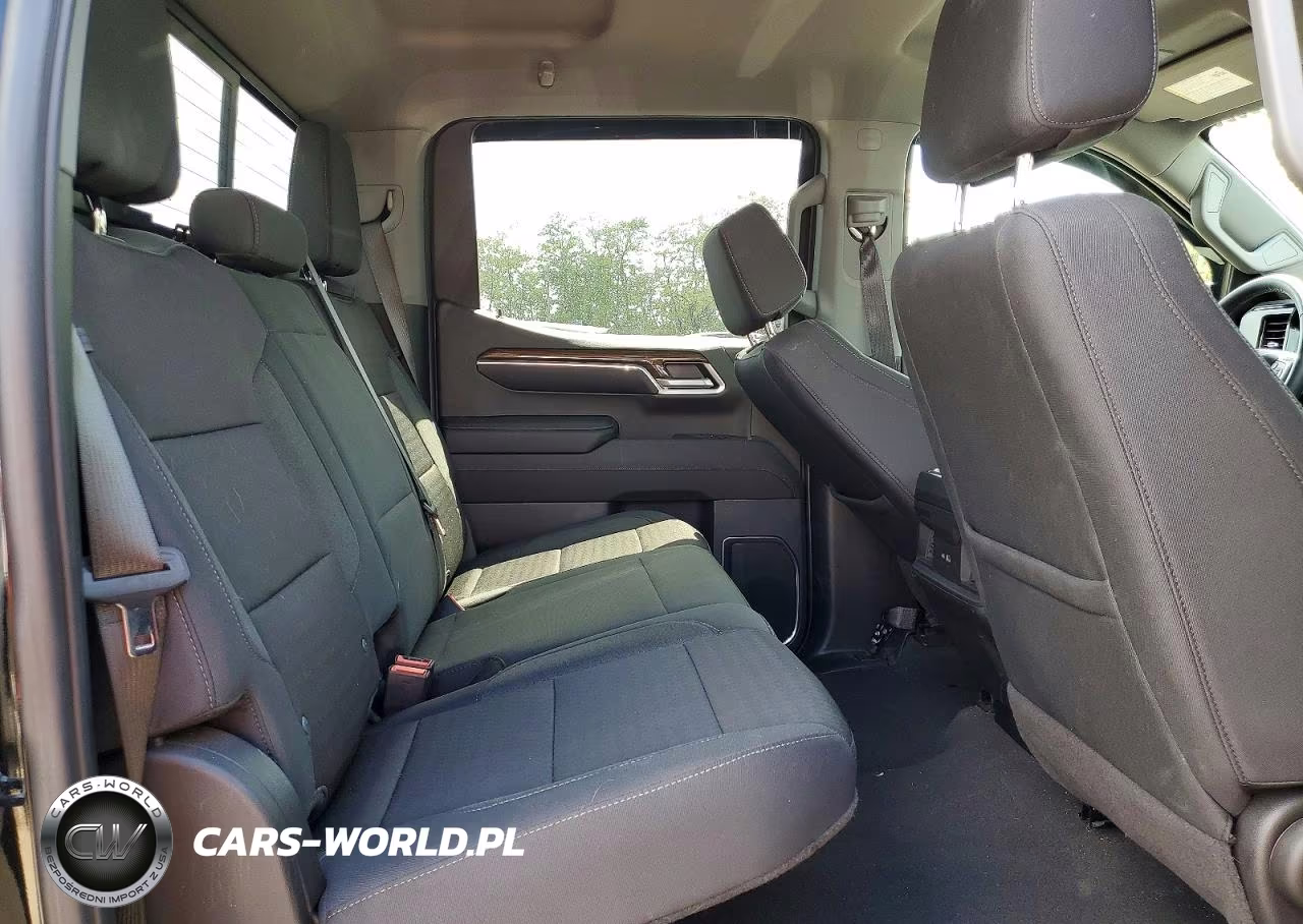 2024 Chevrolet Silverado K1500 Lt VIN:1GCUDDED9RZ367903 - 10