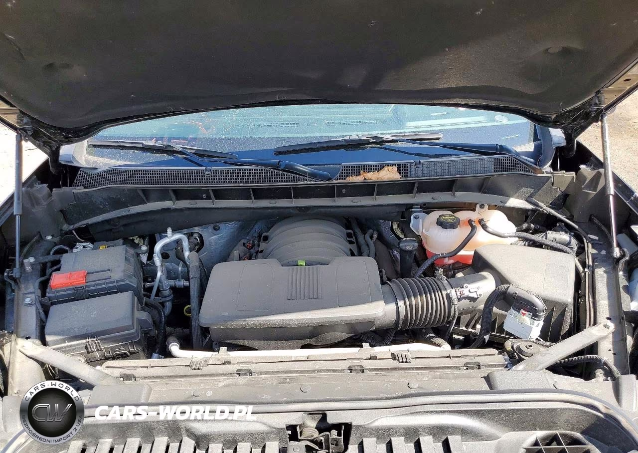 2024 Chevrolet Silverado K1500 Lt VIN:1GCUDDED9RZ367903 - 11