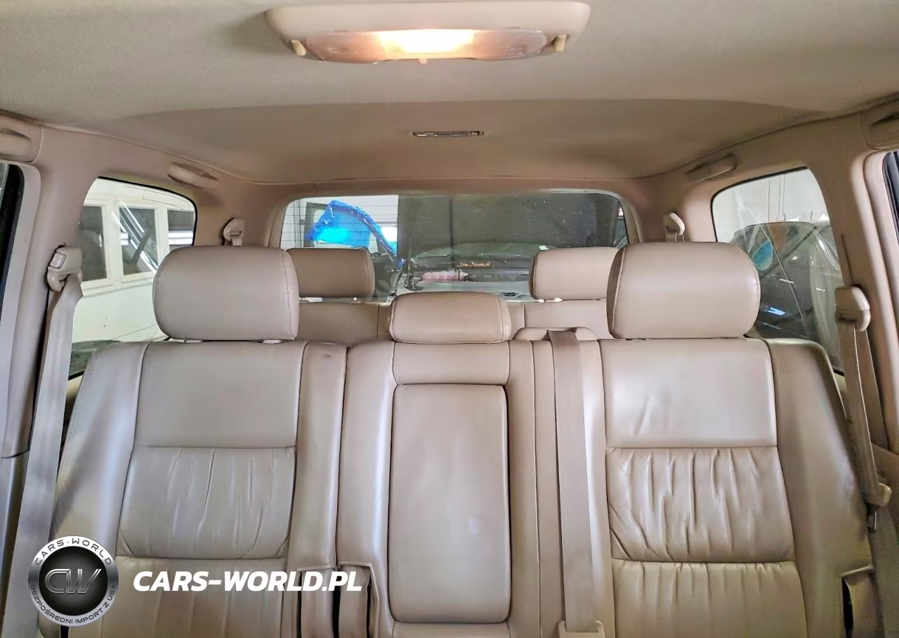 1998 Toyota Land Cruiser Base VIN:JT3HT05J6W0018415 - 10
