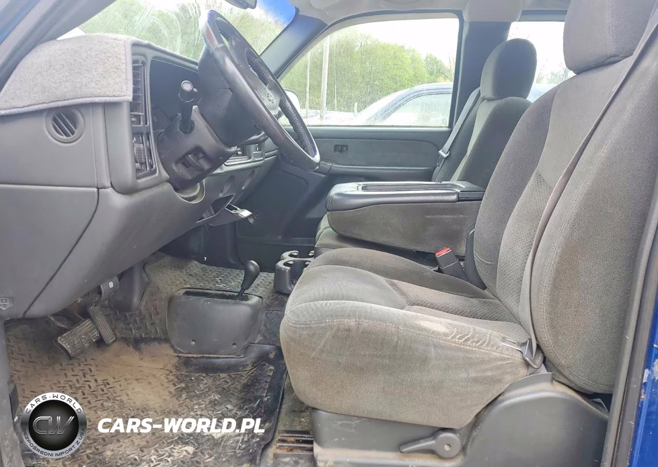 2003 Chevrolet Silverado K1500 VIN:2GCEK19TX31352465 - 7
