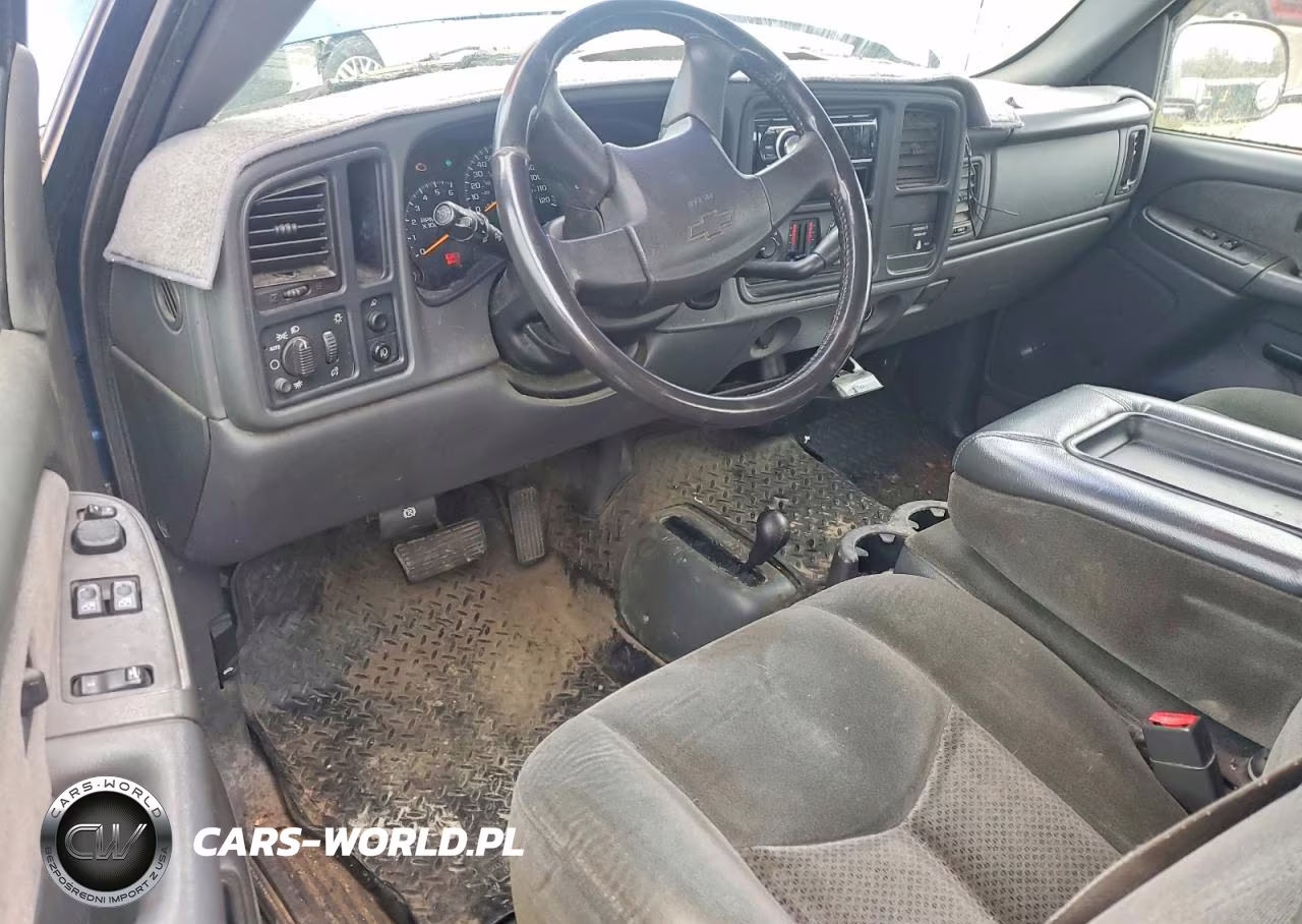 2003 Chevrolet Silverado K1500 VIN:2GCEK19TX31352465 - 8