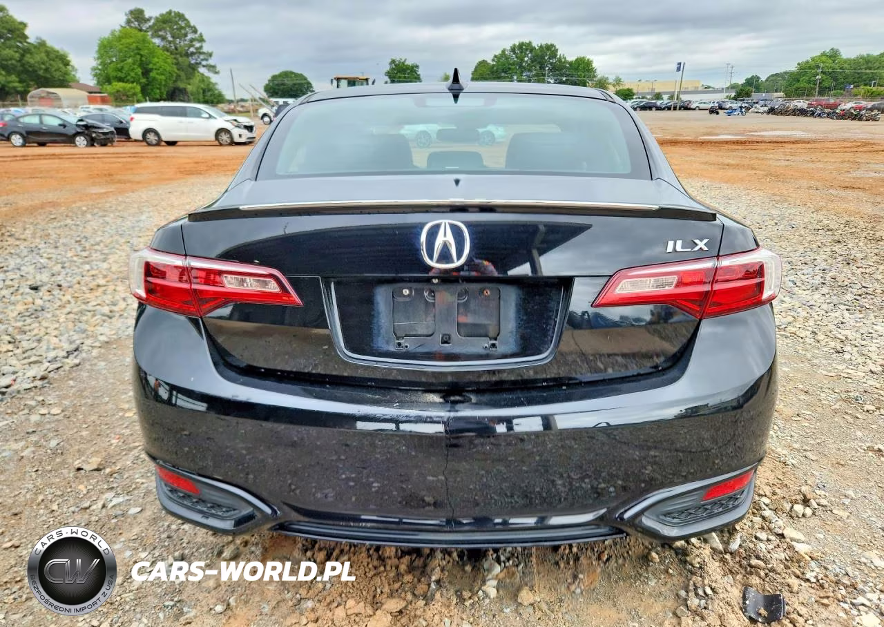 2016 Acura Ilx Premium VIN:19UDE2F86GA015653 - 6
