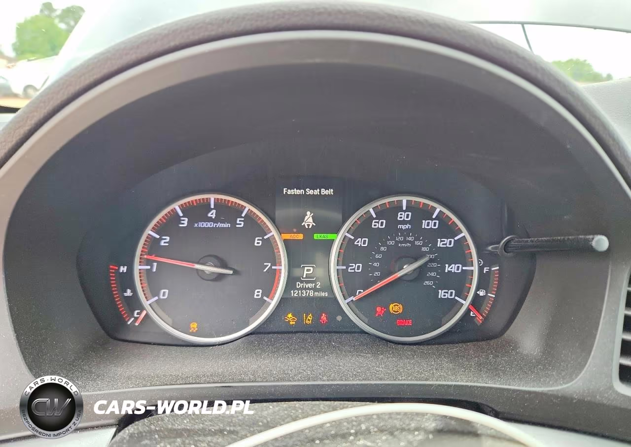 2016 Acura Ilx Premium VIN:19UDE2F86GA015653 - 9
