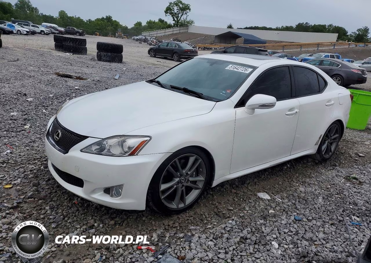 2010 Lexus Is 350