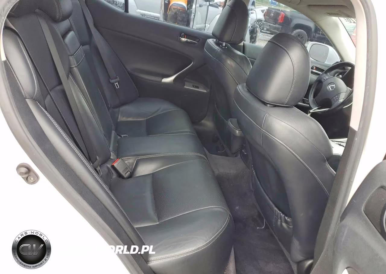 2010 Lexus Is 350 VIN:JTHBE5C28A5023839 - 10