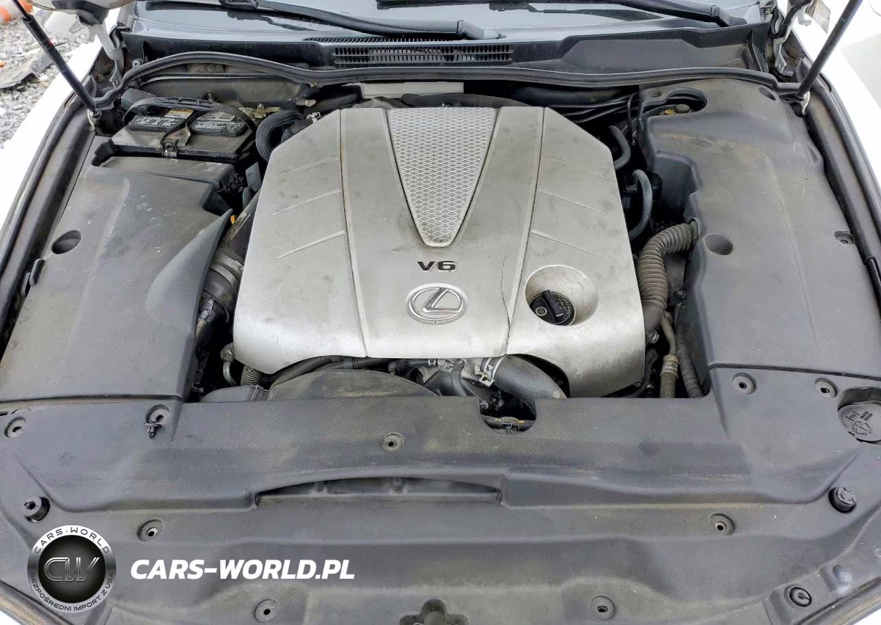 2010 Lexus Is 350 VIN:JTHBE5C28A5023839 - 11