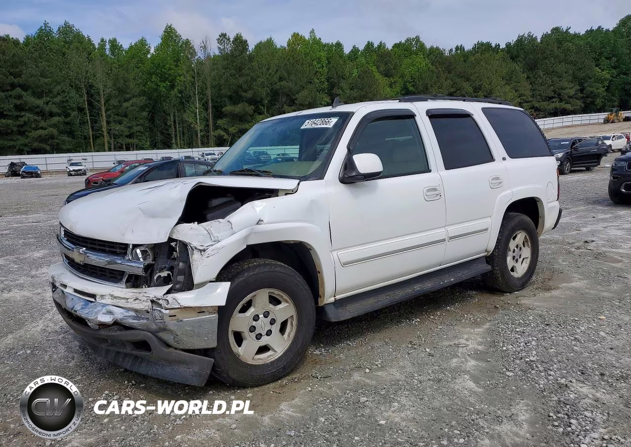 2006 Chevrolet Tahoe C1500
