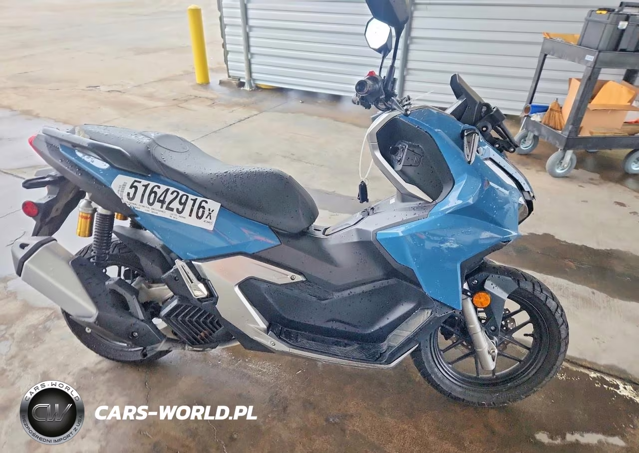 2025 Honda Adv160 A