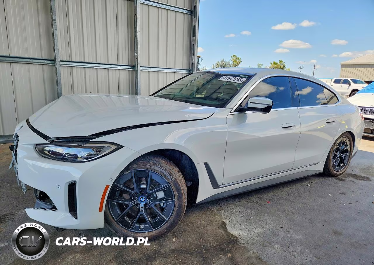 2024 BMW I4 Edrive 35