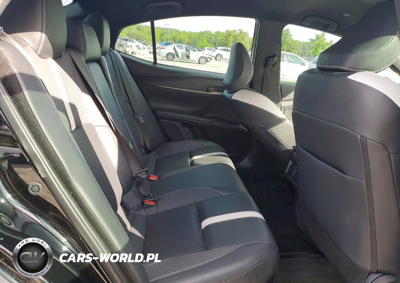 2025 Toyota Camry Se VIN:4T1DAACK6SU049826 - 10