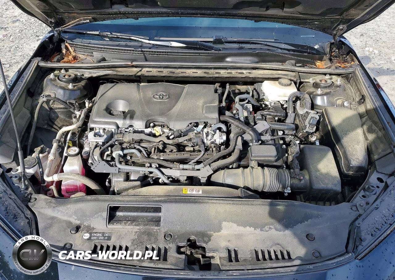 2025 Toyota Camry Se VIN:4T1DAACK6SU049826 - 11