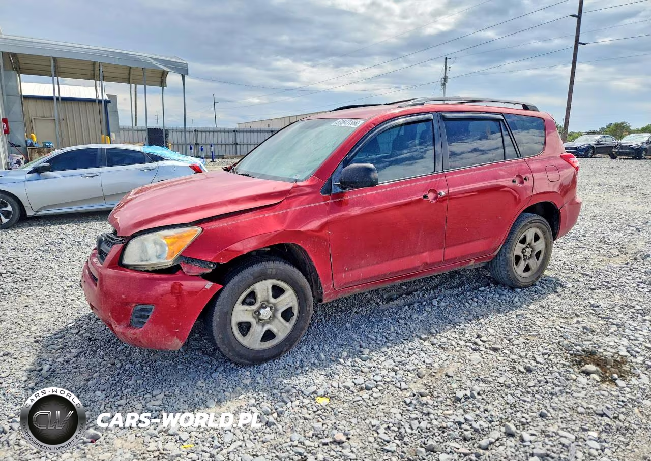 2012 Toyota Rav4 Base – zdjęcie 1 z 13
