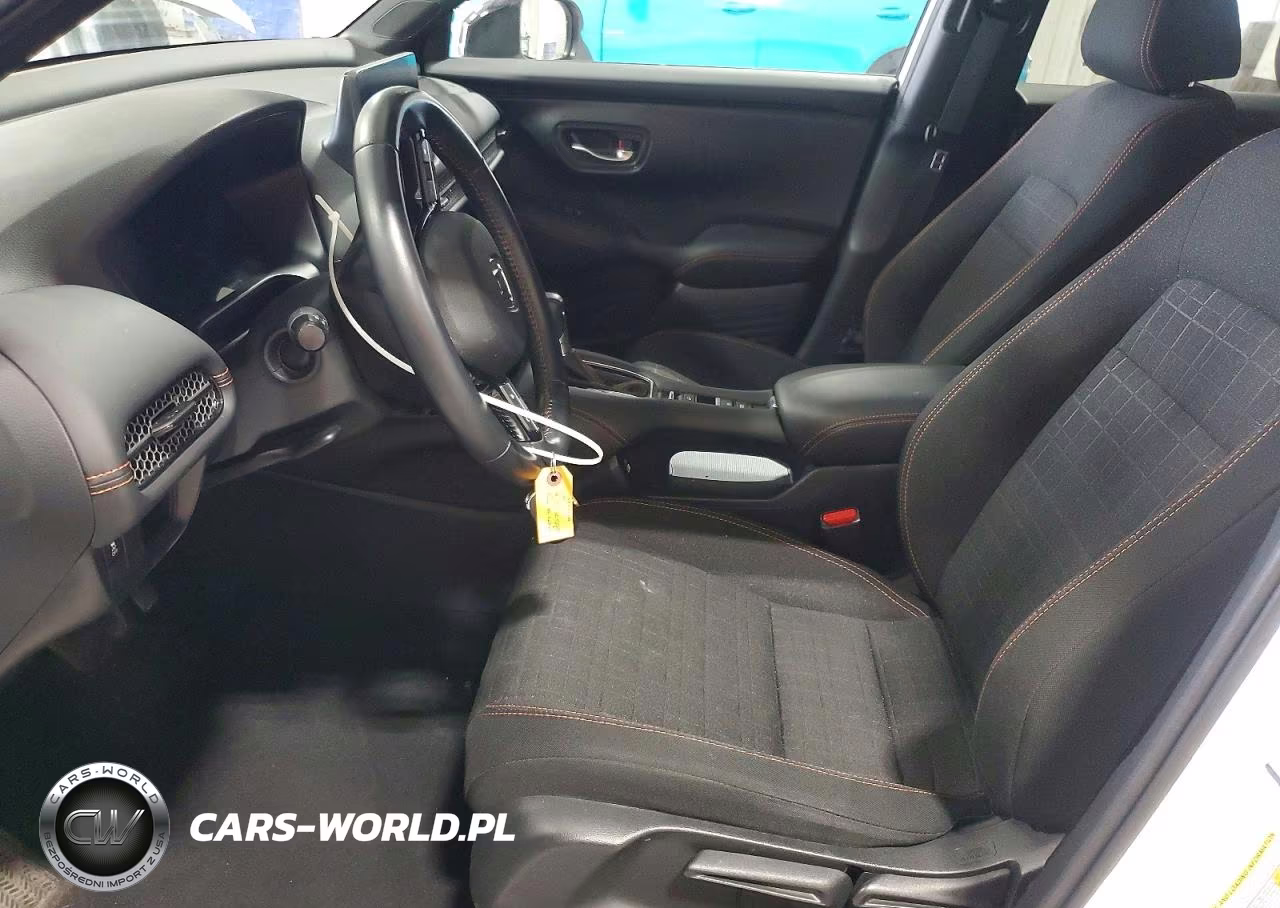 2023 Honda Hr-V Sport VIN:3CZRZ2H51PM713497 - 7
