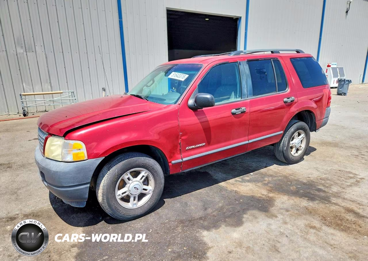 2004 Ford Explorer Xls