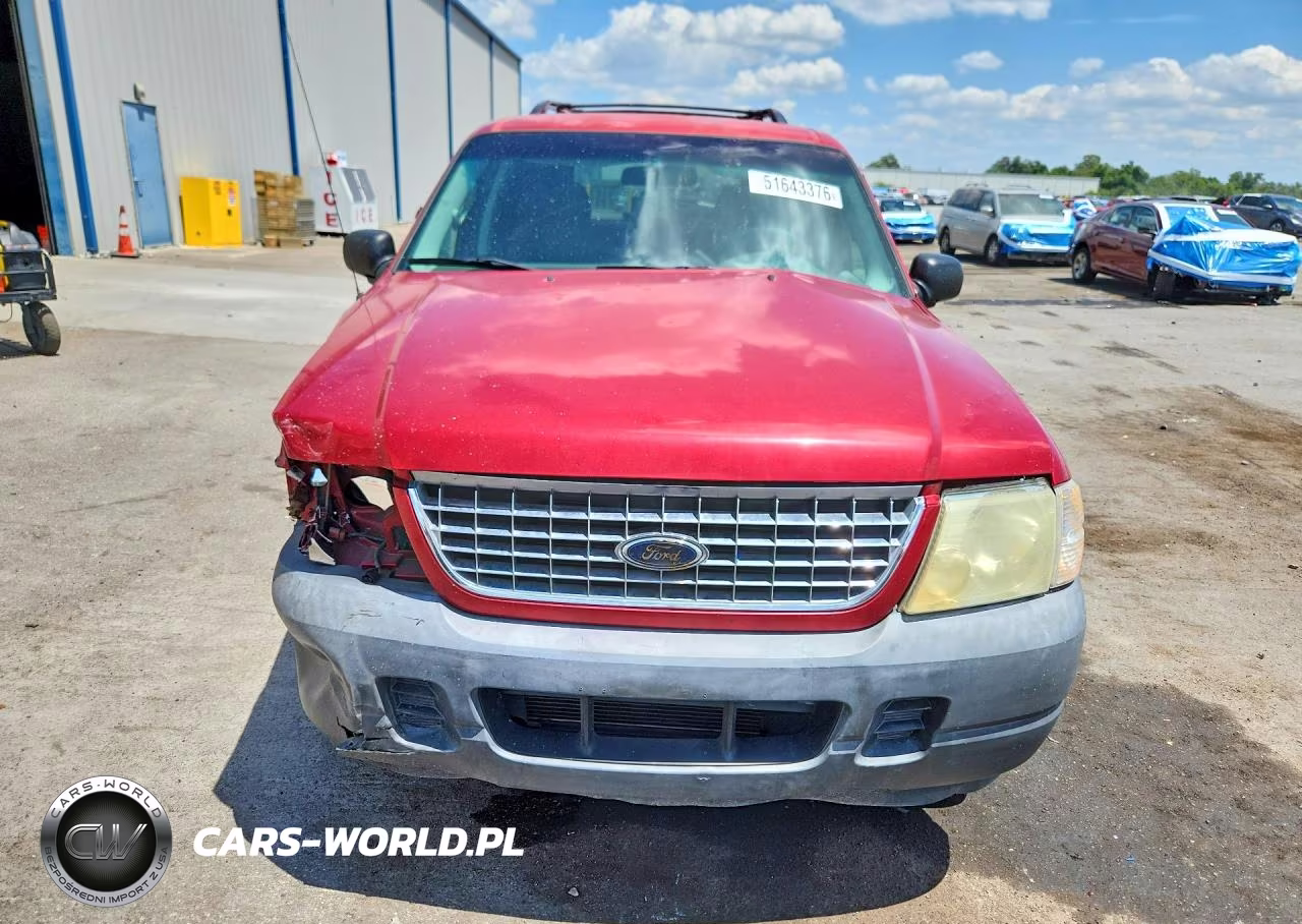 2004 Ford Explorer Xls VIN:1FMZU62KX4UC05297 - 5