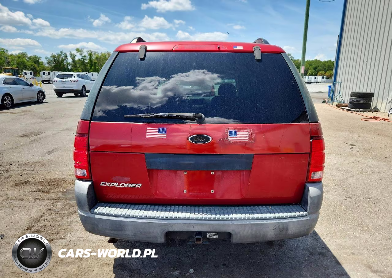 2004 Ford Explorer Xls VIN:1FMZU62KX4UC05297 - 6