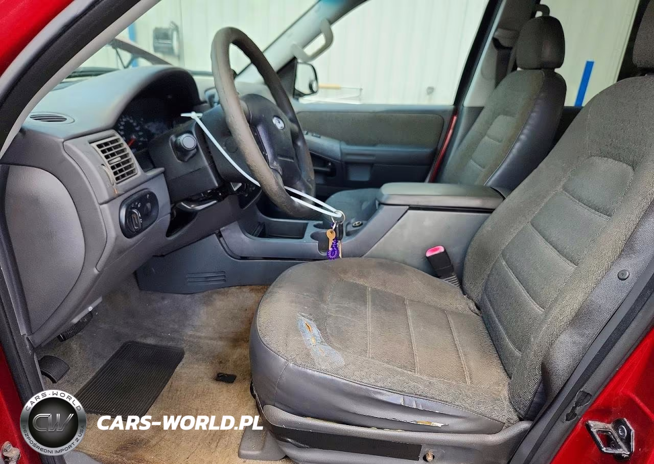 2004 Ford Explorer Xls VIN:1FMZU62KX4UC05297 - 7