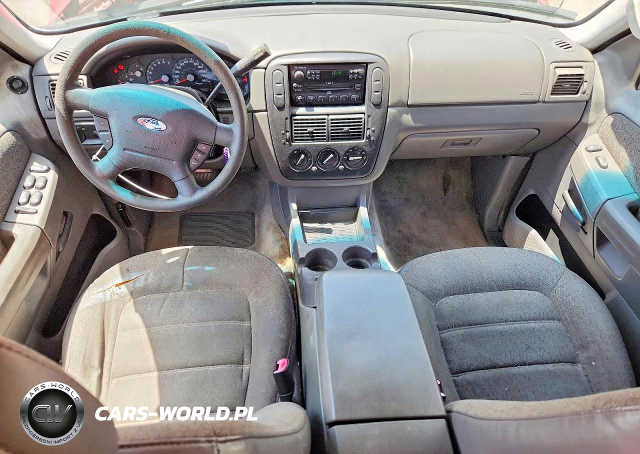 2004 Ford Explorer Xls VIN:1FMZU62KX4UC05297 - 8