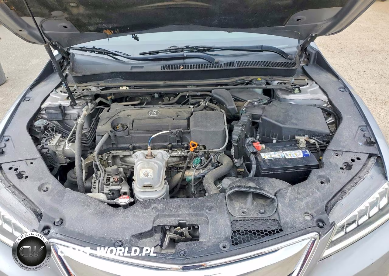 2017 Acura Tlx VIN:19UUB1F32HA004867 - 11