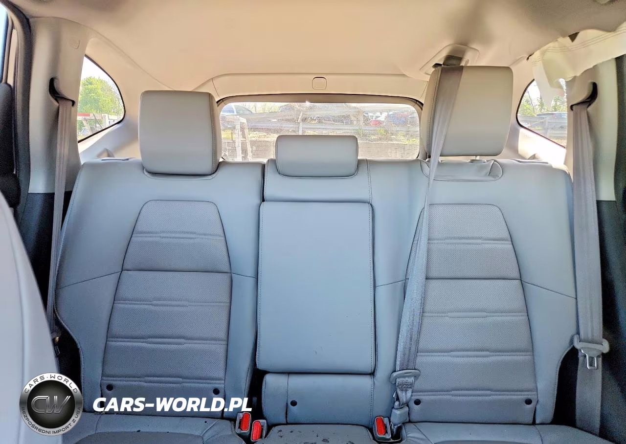 2020 Honda Cr-V Exl VIN:2HKRW2H83LH611448 - 10