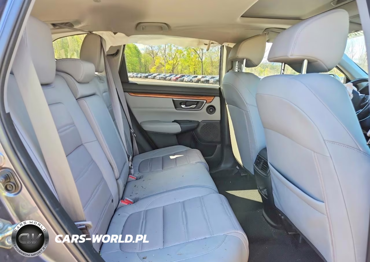 2020 Honda Cr-V Exl VIN:2HKRW2H83LH611448 - 11