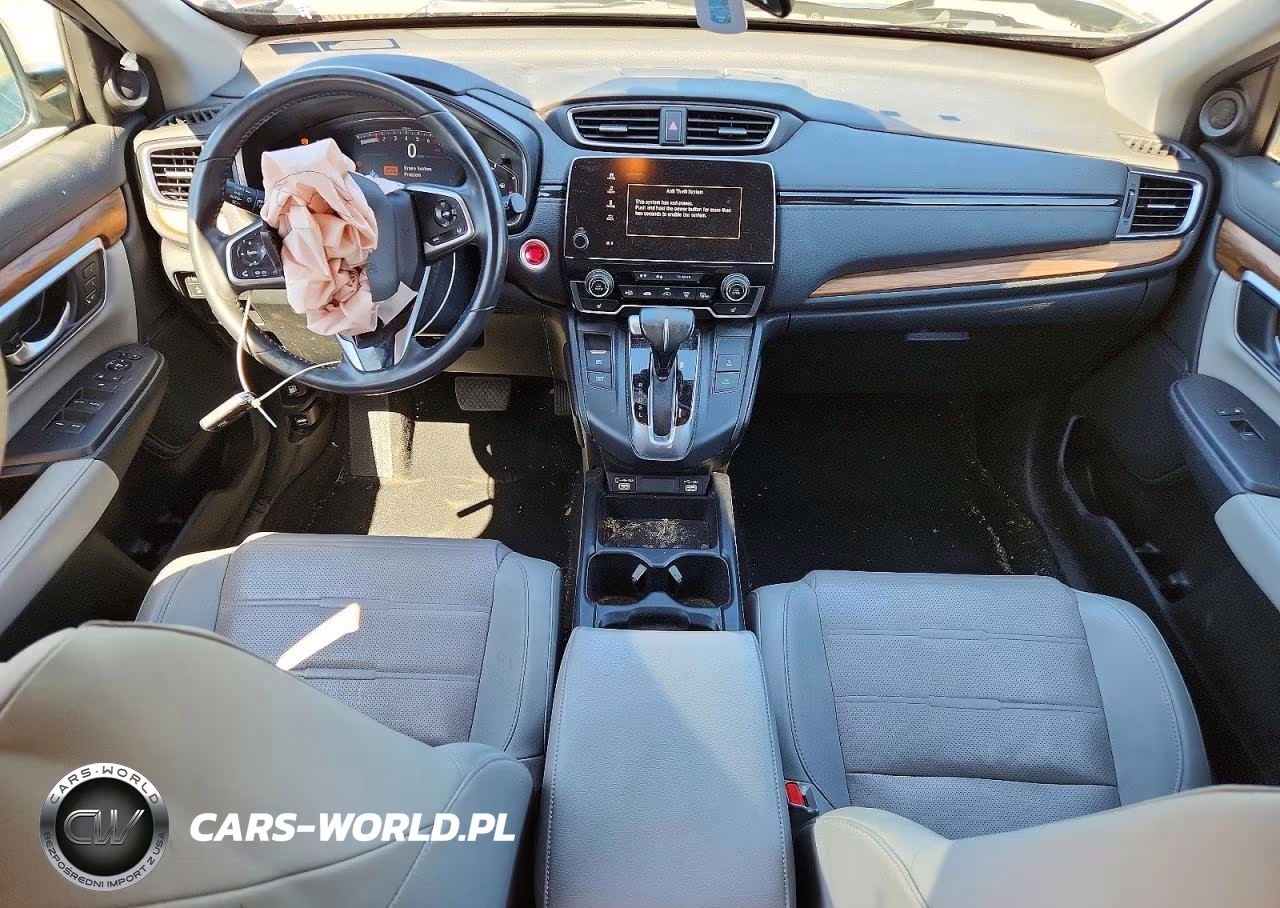 2020 Honda Cr-V Exl VIN:2HKRW2H83LH611448 - 8