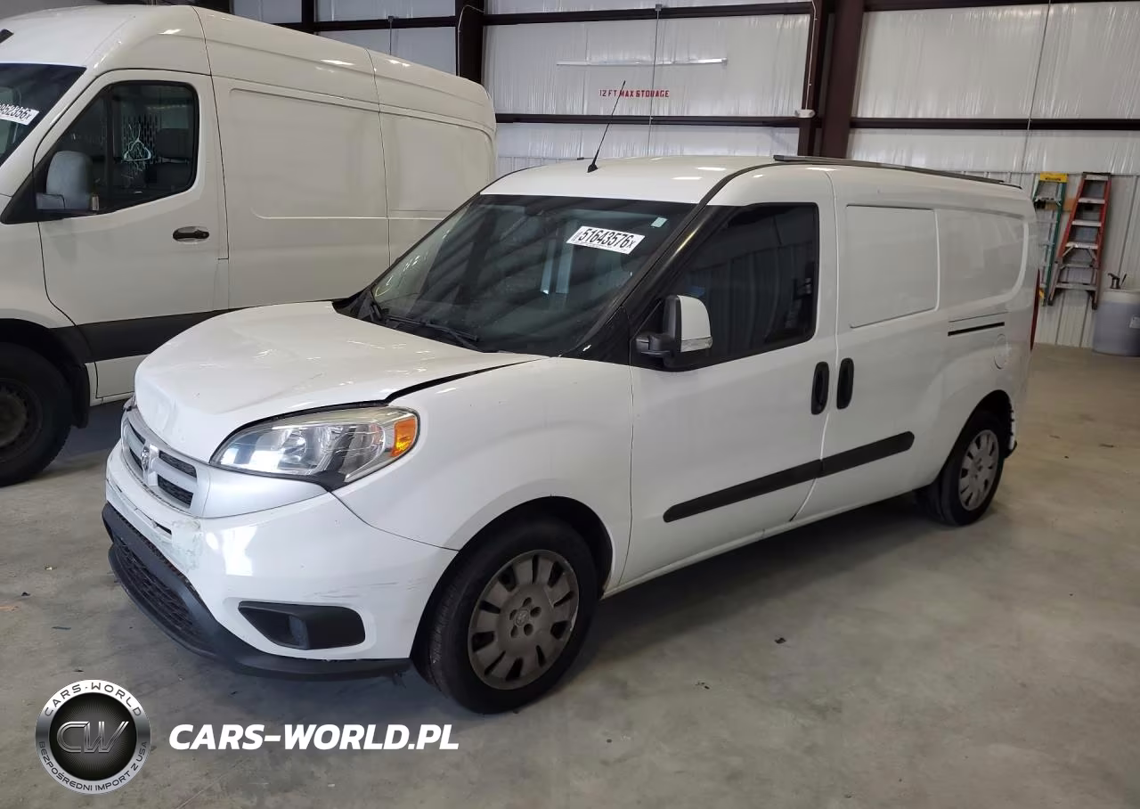 2018 Ram Promaster City Slt