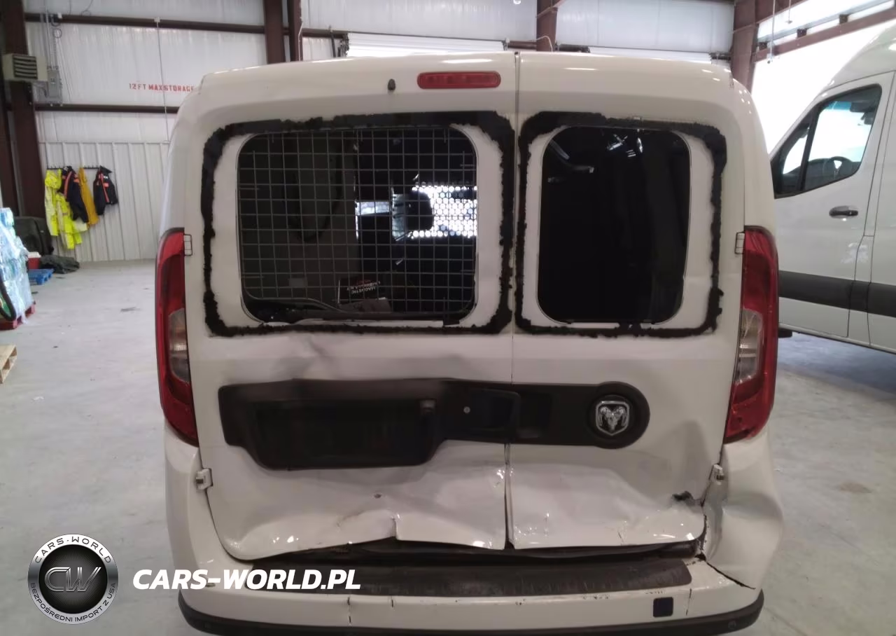 2018 Ram Promaster City Slt VIN:ZFBERFBB8J6L68912 - 10
