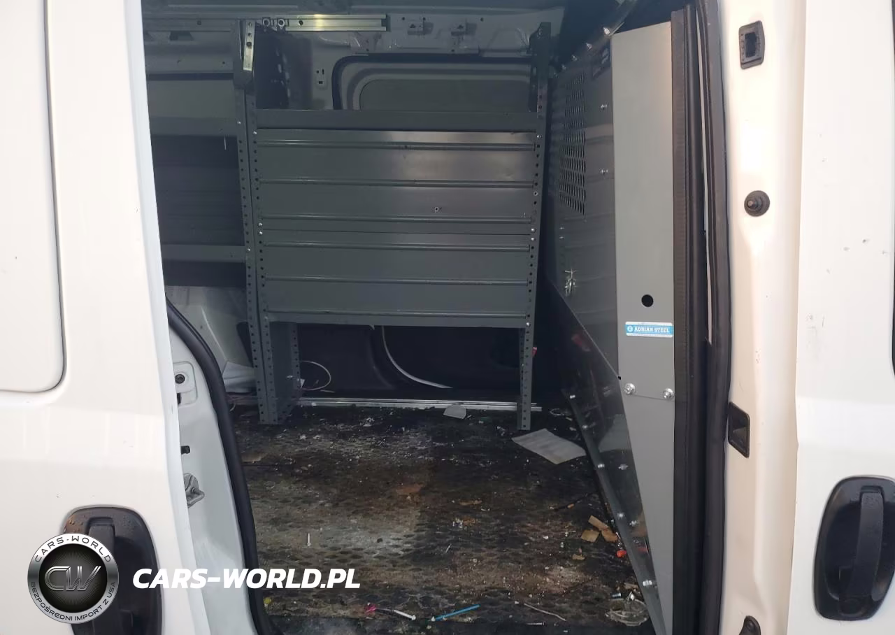 2018 Ram Promaster City Slt VIN:ZFBERFBB8J6L68912 - 11
