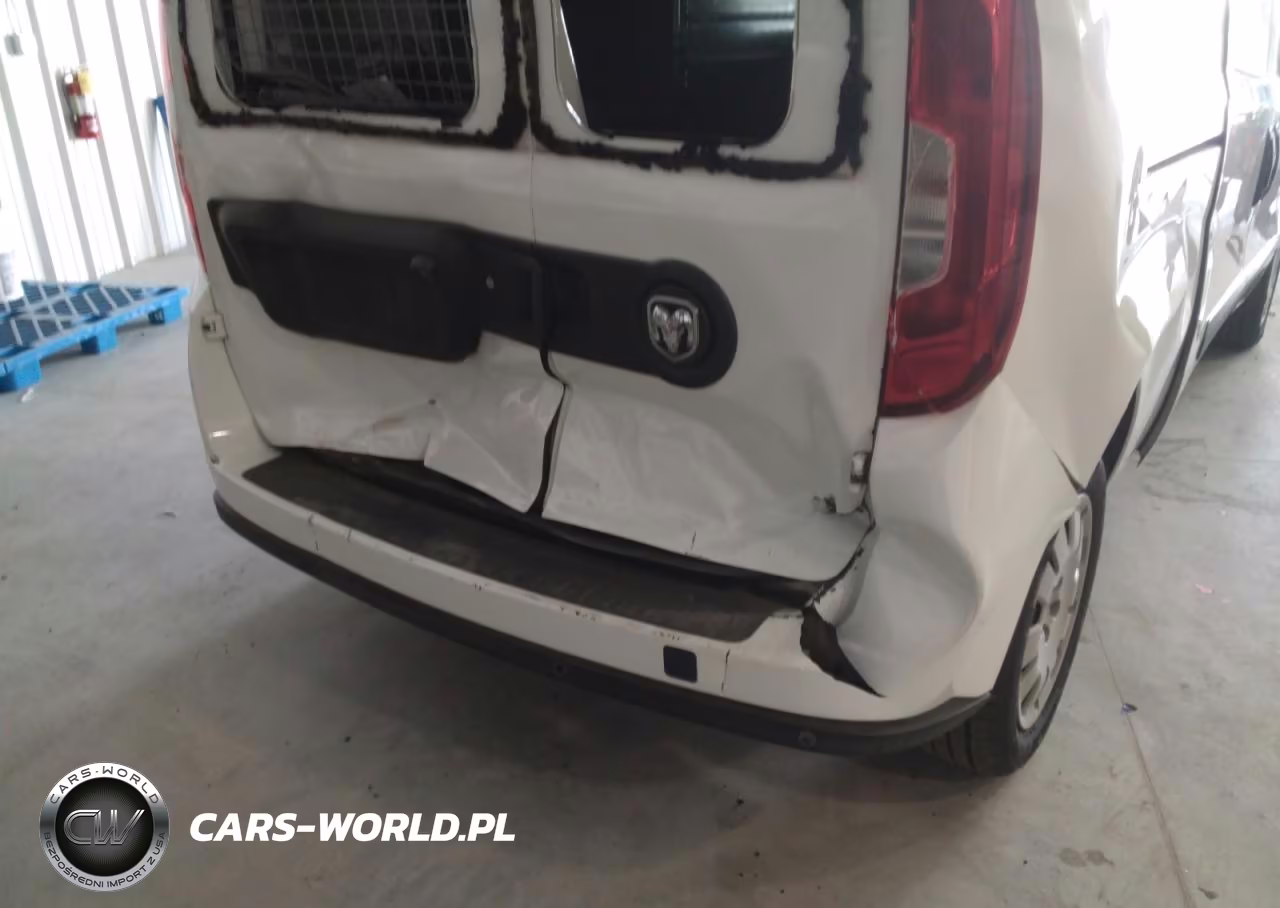 2018 Ram Promaster City Slt VIN:ZFBERFBB8J6L68912 - 13